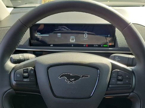 New 2026 Ford Mustang Mach-E Select RWD image 29