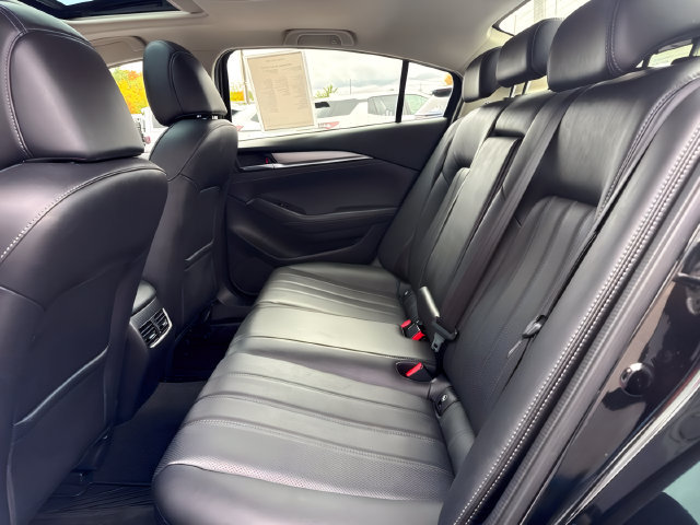 Used 2018 MAZDA MAZDA6 Touring FWD image 16