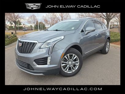 Used 2021 Cadillac XT5 Premium Luxury