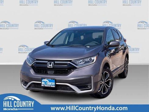 Used 2022 Honda CR-V EX image 1