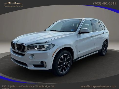 Used 2018 BMW X5 xDrive35i AWD/4WD image 7
