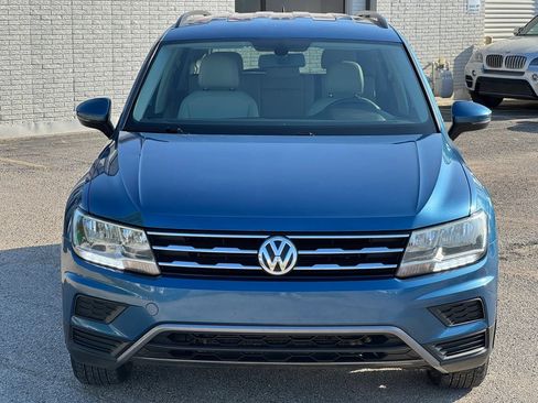 Used 2018 Volkswagen Tiguan SE FWD image 7