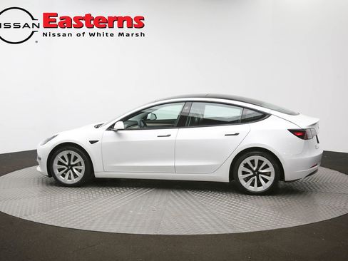 Used 2021 Tesla Model 3 Long Range image 56