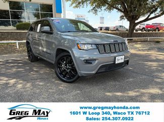 Used 2019 Jeep Grand Cherokee Altitude RWD video 1