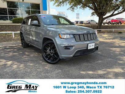 Used 2019 Jeep Grand Cherokee Altitude