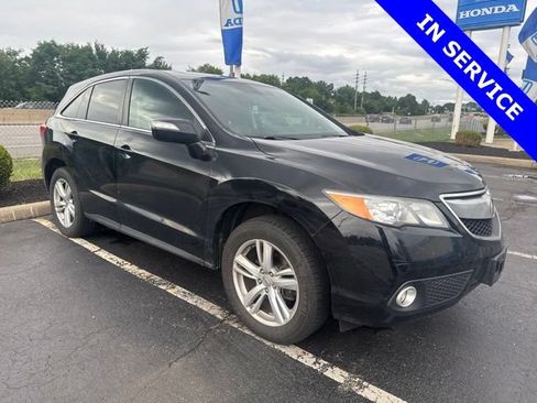 Used 2015 Acura RDX AWD w/ Technology Package image 1