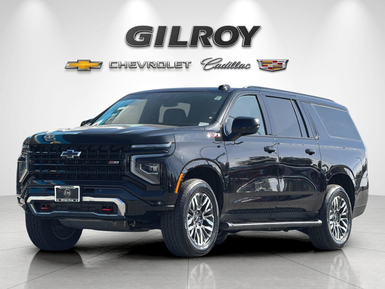 Used 2025 Chevrolet Suburban Z71 AWD/4WD image 7