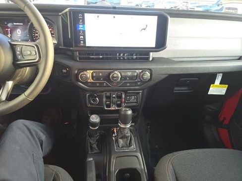 New 2026 Jeep Wrangler Sport S image 22