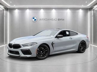 Used 2024 BMW M8 Competition w/ M Carbon Exterior Package AWD/4WD video 1