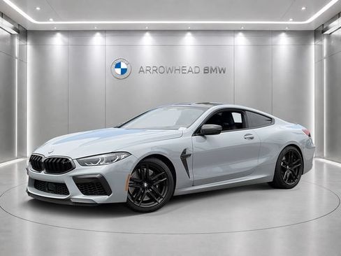 Used 2024 BMW M8 Competition w/ M Carbon Exterior Package AWD/4WD image 1