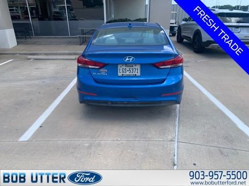 Used 2018 Hyundai Elantra SEL FWD image 5