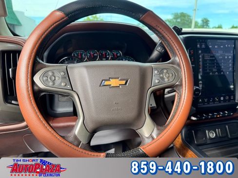 Used 2018 Chevrolet Silverado 3500 High Country w/ Duramax Plus Package AWD/4WD image 21