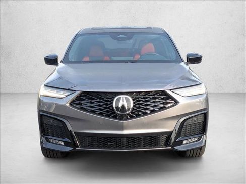 New 2026 Acura MDX A-Spec AWD/4WD image 6