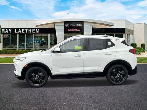 New 2026 Buick Encore GX Sport Touring w/ Advanced Technology Package image 2