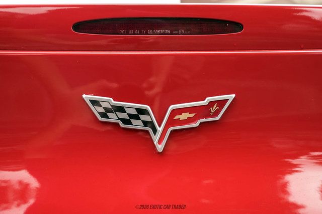 Used 2008 Chevrolet Corvette Coupe RWD image 89