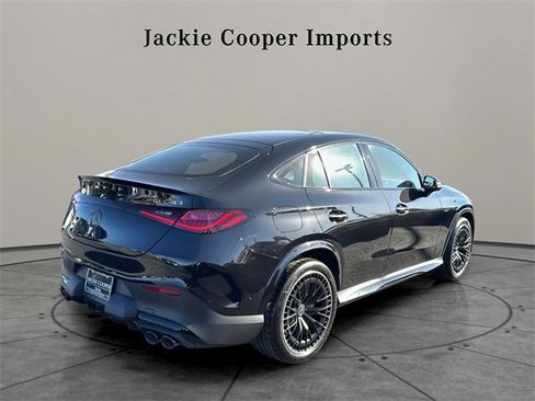 New 2026 Mercedes-Benz GLC 43 AMG 4MATIC Coupe image 5