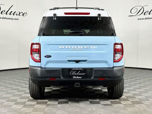 Used 2023 Ford Bronco Sport Heritage Limited AWD/4WD image 5