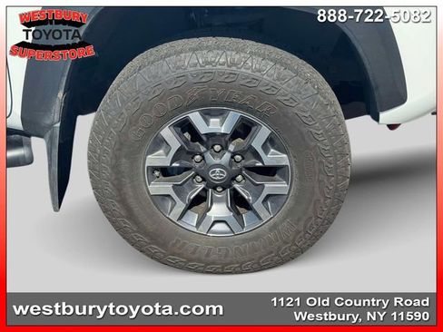 Certified 2023 Toyota Tacoma TRD Sport AWD/4WD image 13