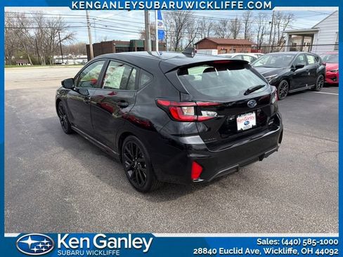 Used 2026 Subaru Impreza RS AWD/4WD image 7