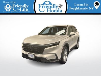Certified 2024 Honda CR-V EX-L