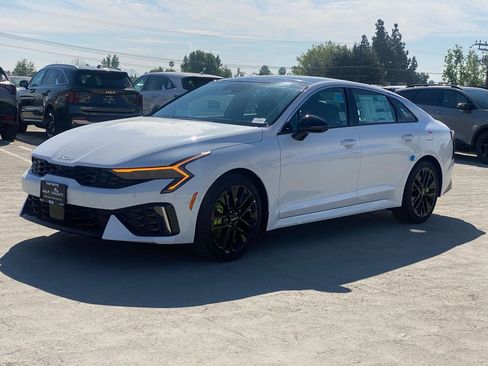 New 2026 Kia K5 GT image 7