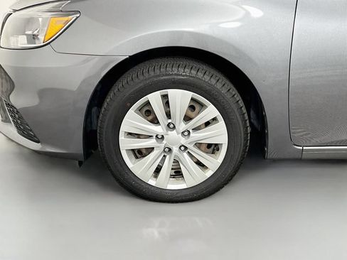 Used 2017 Nissan Sentra SV FWD image 24