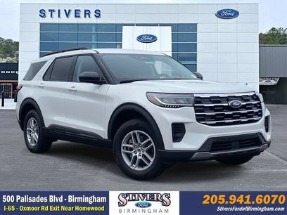 New 2026 Ford Explorer Active