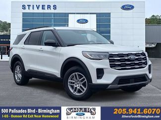 New 2026 Ford Explorer Active AWD/4WD video 1
