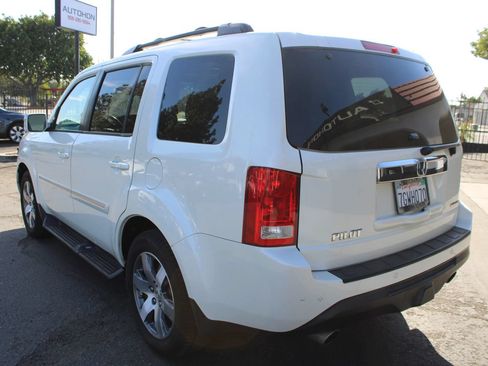Used 2015 Honda Pilot Touring image 42