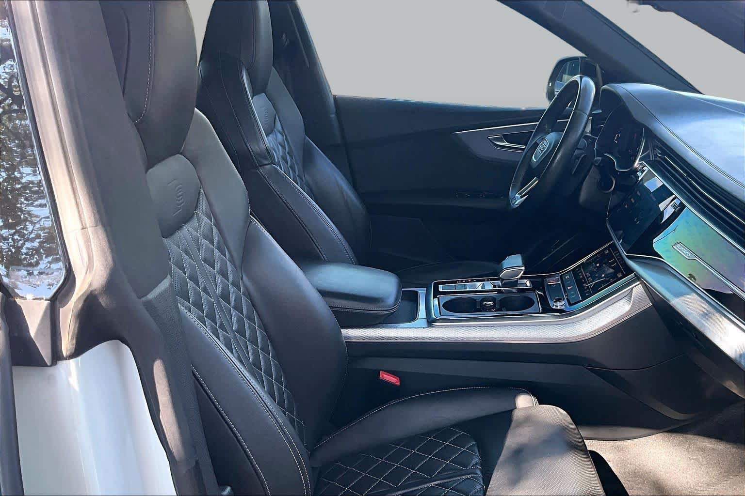 Used 2020 Audi SQ8 Premium Plus AWD/4WD image 8