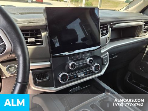 Used 2024 Ford Expedition Max XLT AWD/4WD image 17