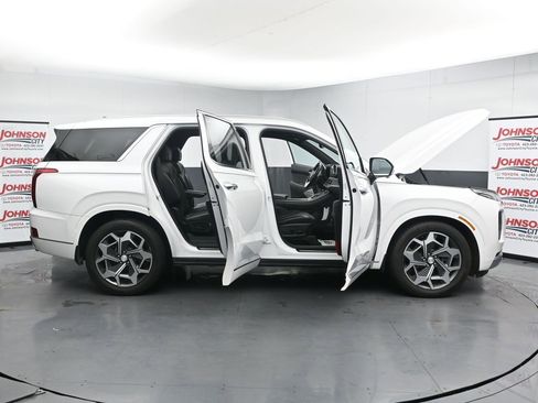 Used 2021 Hyundai Palisade Calligraphy AWD/4WD image 41
