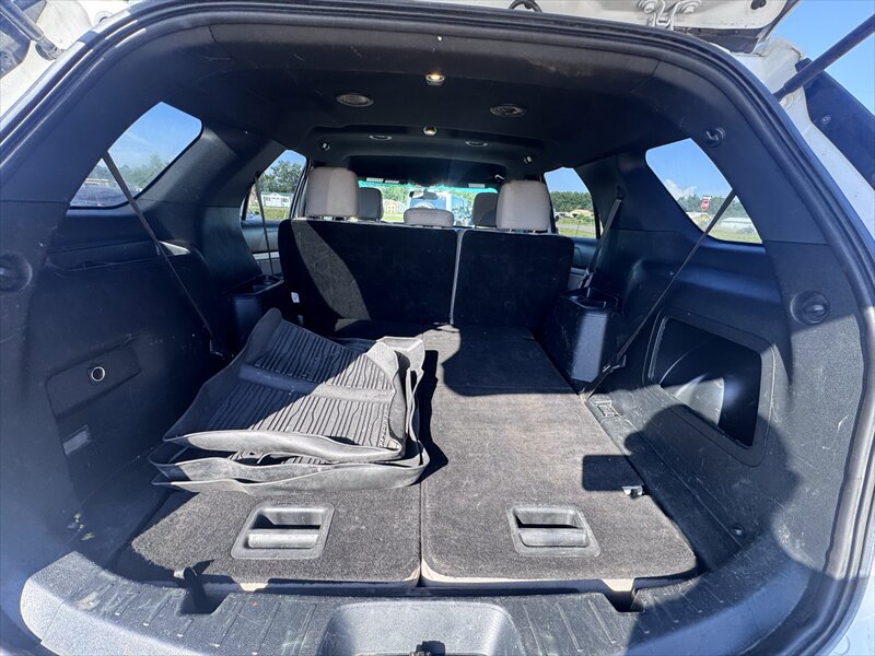 Used 2018 Ford Explorer 4WD image 9