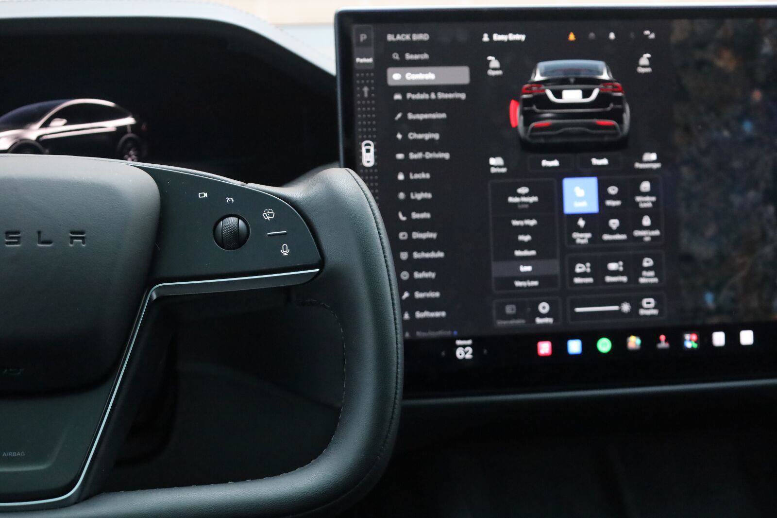 Used 2023 Tesla Model X Plaid AWD/4WD image 35