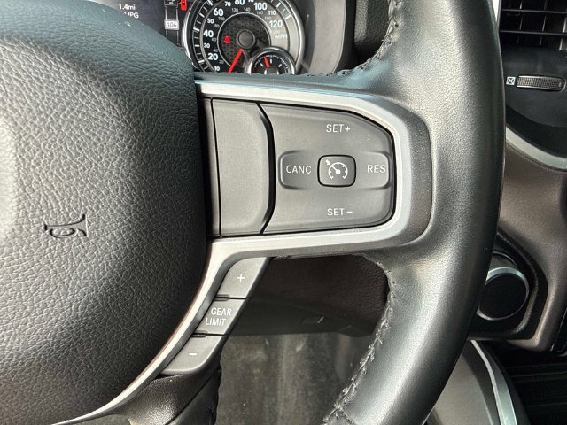 Used 2023 RAM 1500 Big Horn RWD image 30