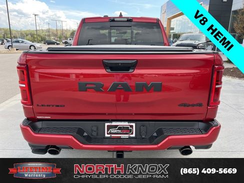 New 2026 RAM 1500 Limited AWD/4WD image 19