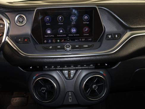 Certified 2022 Chevrolet Blazer LT image 57