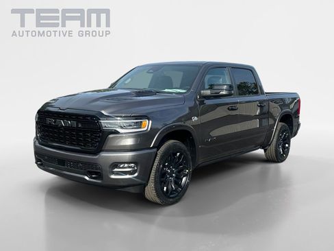 New 2026 RAM 1500 Limited w/ Night Edition image 3