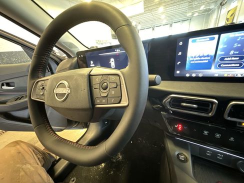 New 2026 Nissan Sentra SR w/ SR All Weather Package image 14