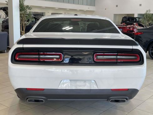 Used 2023 Dodge Challenger R/T w/ Blacktop Package RWD image 4