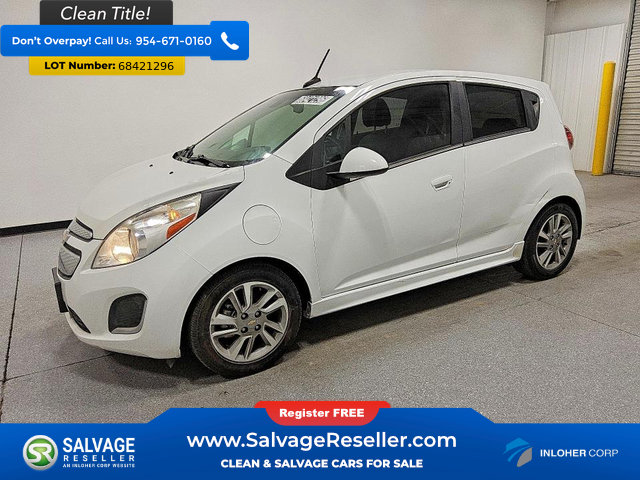 Used 2014 Chevrolet Spark LT FWD image 1