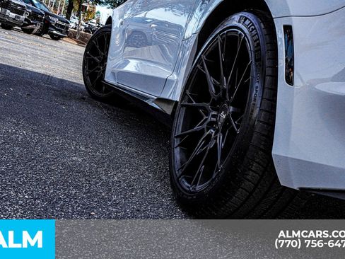 Used 2021 Chevrolet Camaro SS image 14