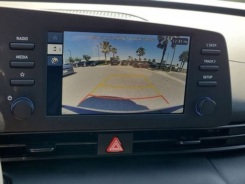 New 2026 Hyundai Elantra Sport FWD image 12