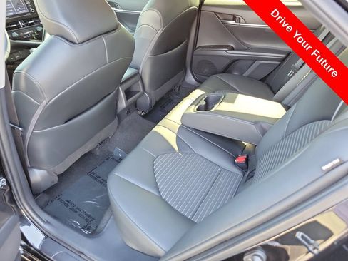 Used 2024 Toyota Camry SE w/ Blackout Package (TMS) FWD image 25