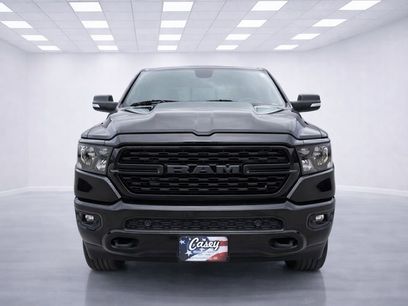 Used 2022 RAM 1500 Big Horn w/ Night Edition