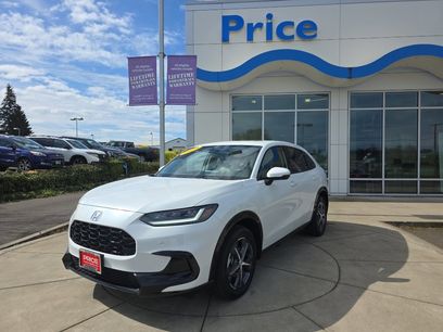 Certified 2023 Honda HR-V EX-L