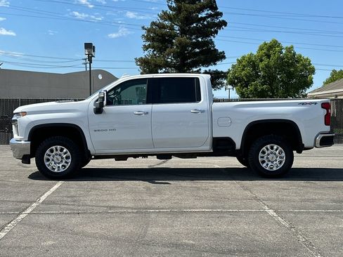 Used 2023 Chevrolet Silverado 2500 LTZ AWD/4WD image 6