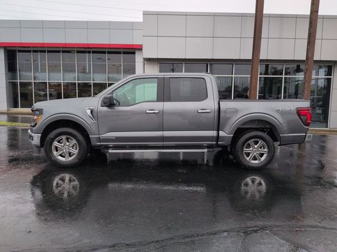 Used 2025 Ford F150 XLT w/ Equipment Group 301A Standard AWD/4WD image 2