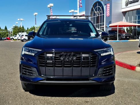 Used 2023 Audi Q7 3.0T Premium Plus w/ Premium Plus Package AWD/4WD image 2