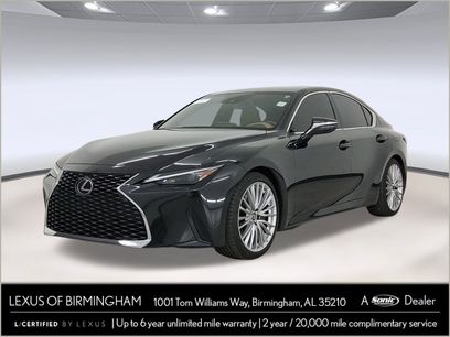 Certified 2023 Lexus IS 300 w/ Premium Package